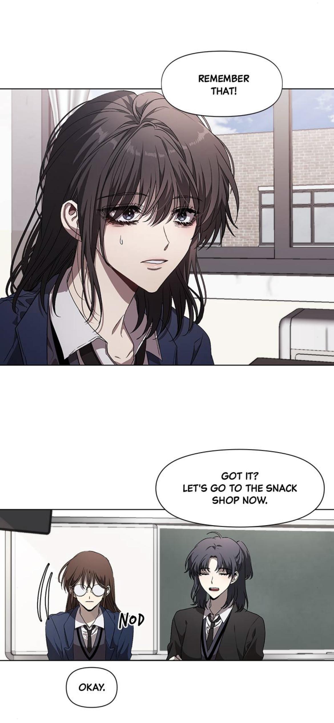 Read Dreaming Freedom EN Manga Online