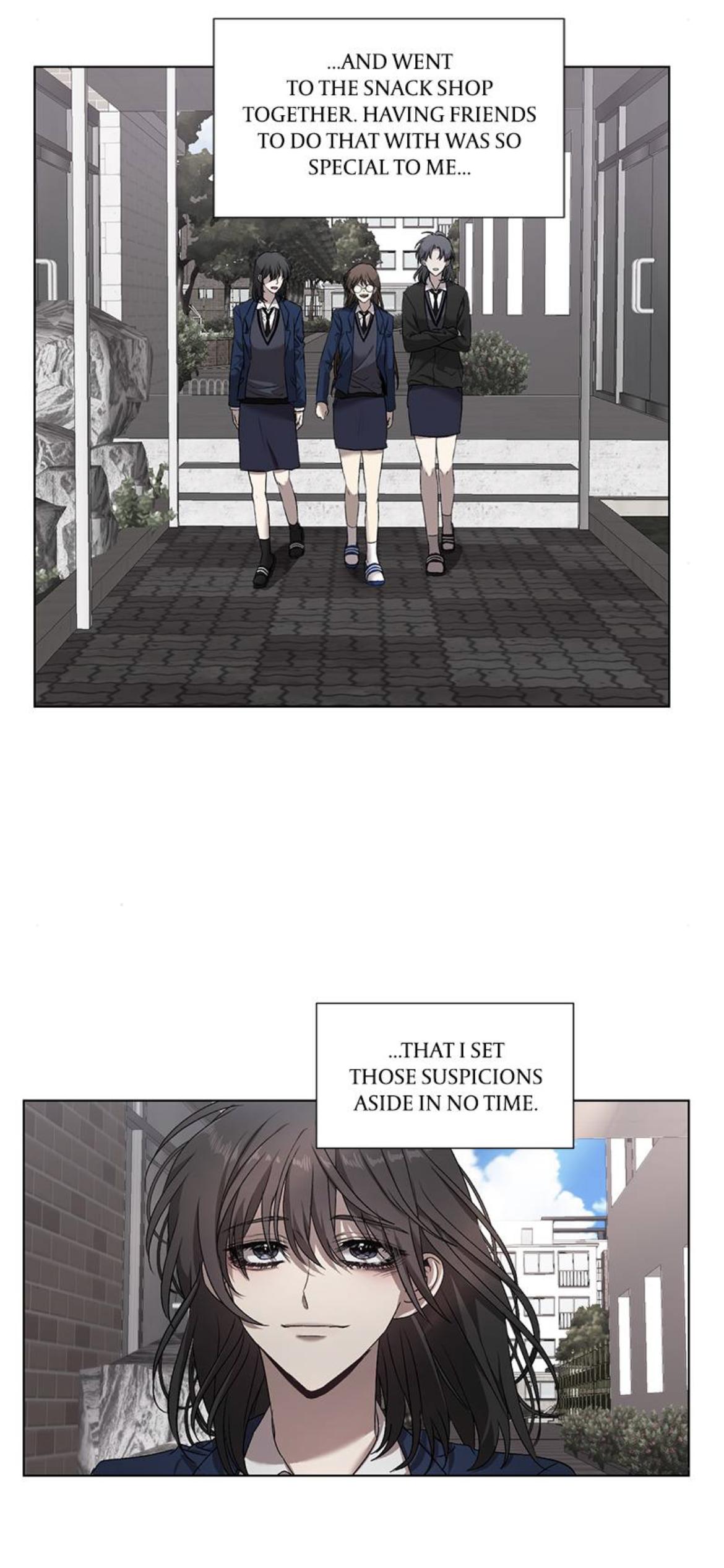 Read Dreaming Freedom EN Manga Online
