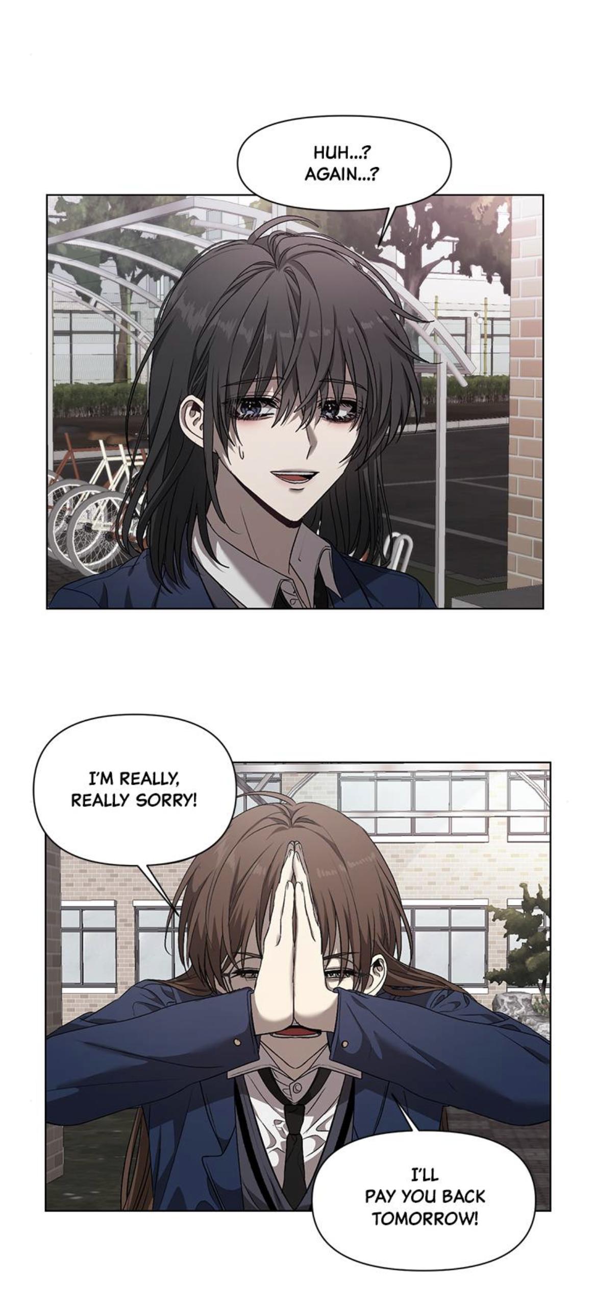 Read Dreaming Freedom EN Manga Online
