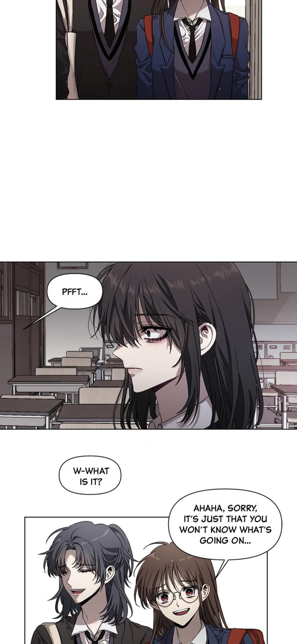 Read Dreaming Freedom EN Manga Online