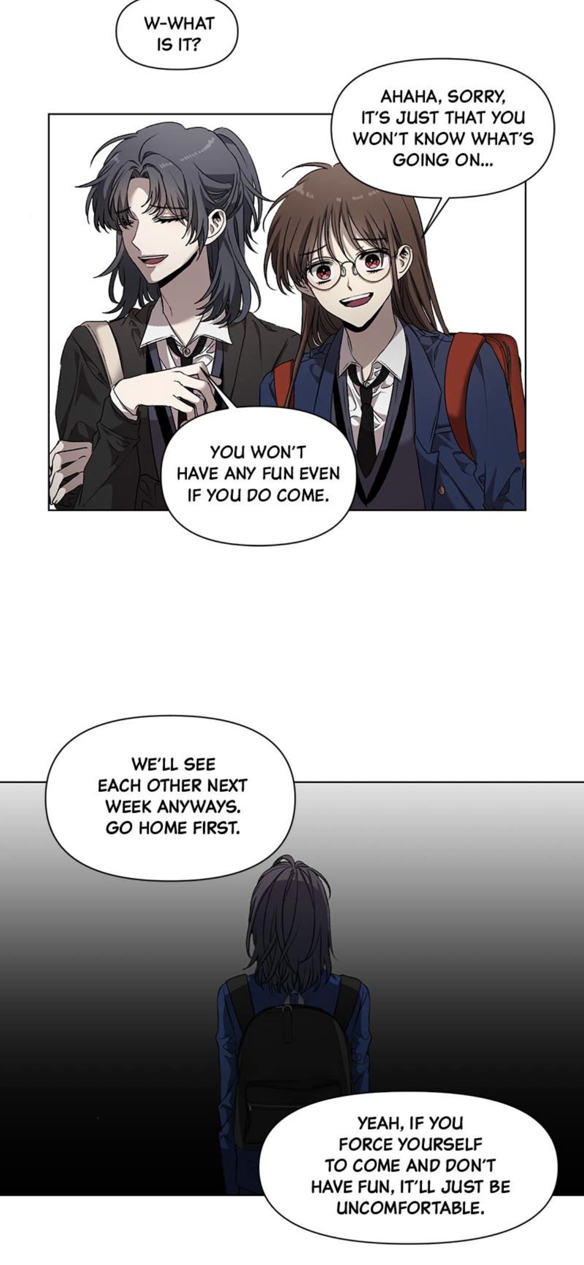 Read Dreaming Freedom EN Manga Online