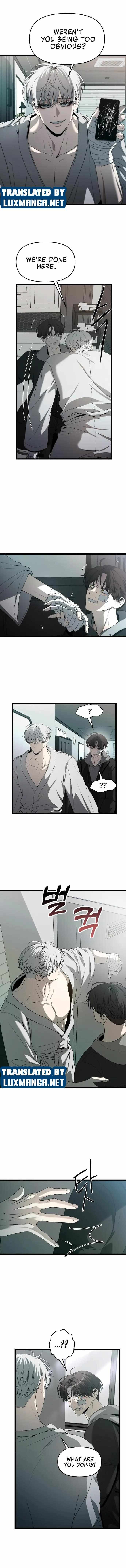 Read Dreaming Freedom EN Manga Online