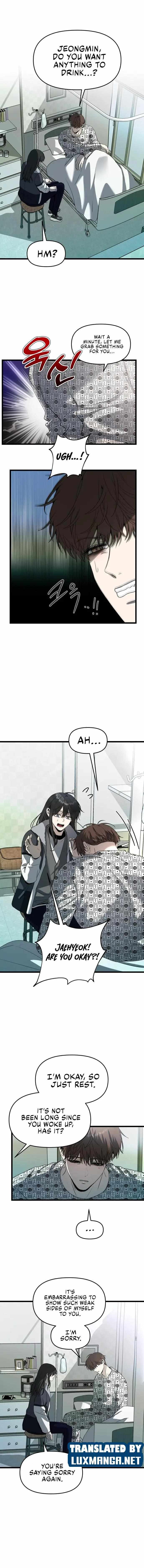 Read Dreaming Freedom EN Manga Online