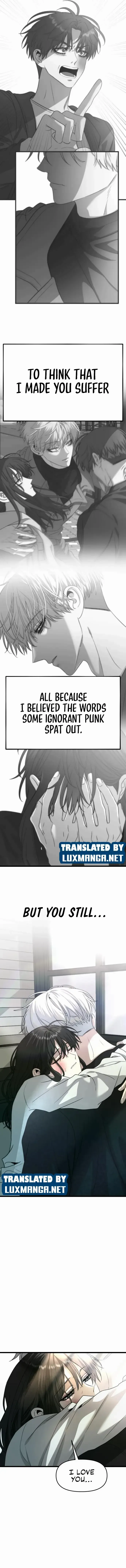 Read Dreaming Freedom EN Manga Online