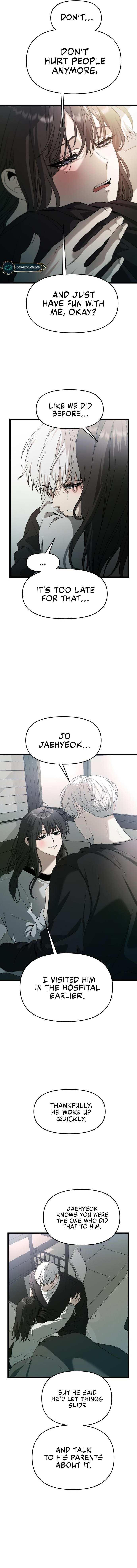 Read Dreaming Freedom EN Manga Online