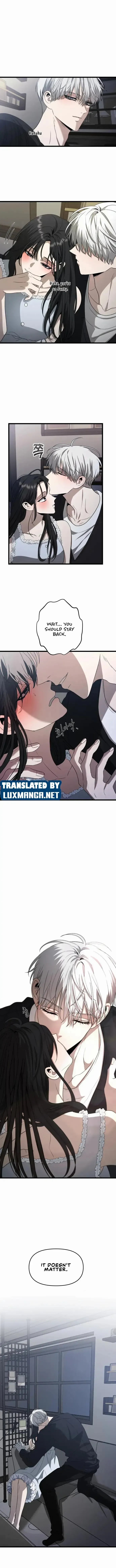 Read Dreaming Freedom EN Manga Online