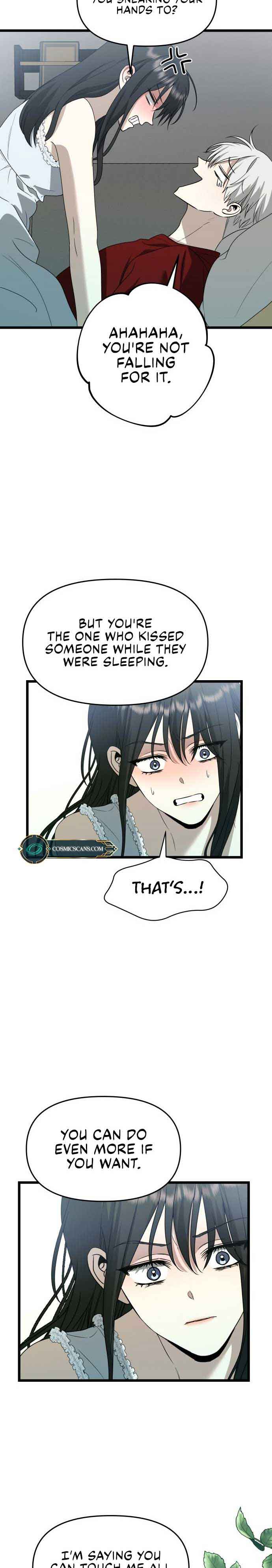 Read Dreaming Freedom EN Manga Online