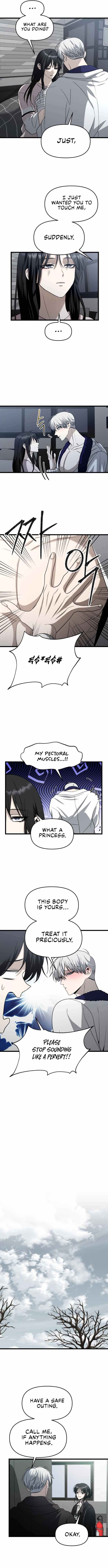 Read Dreaming Freedom EN Manga Online