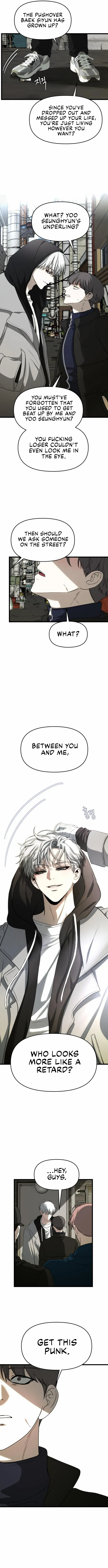 Read Dreaming Freedom EN Manga Online