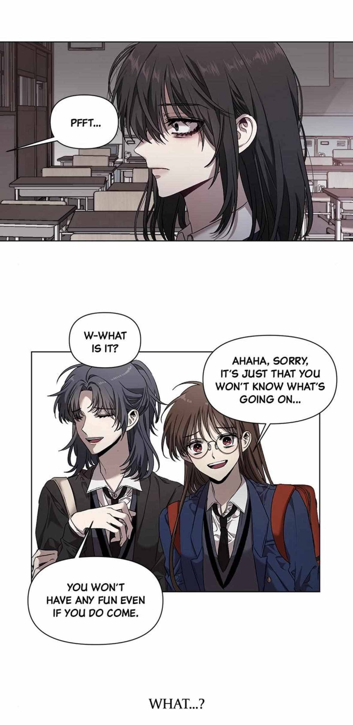 Read Dreaming Freedom EN Manga Online
