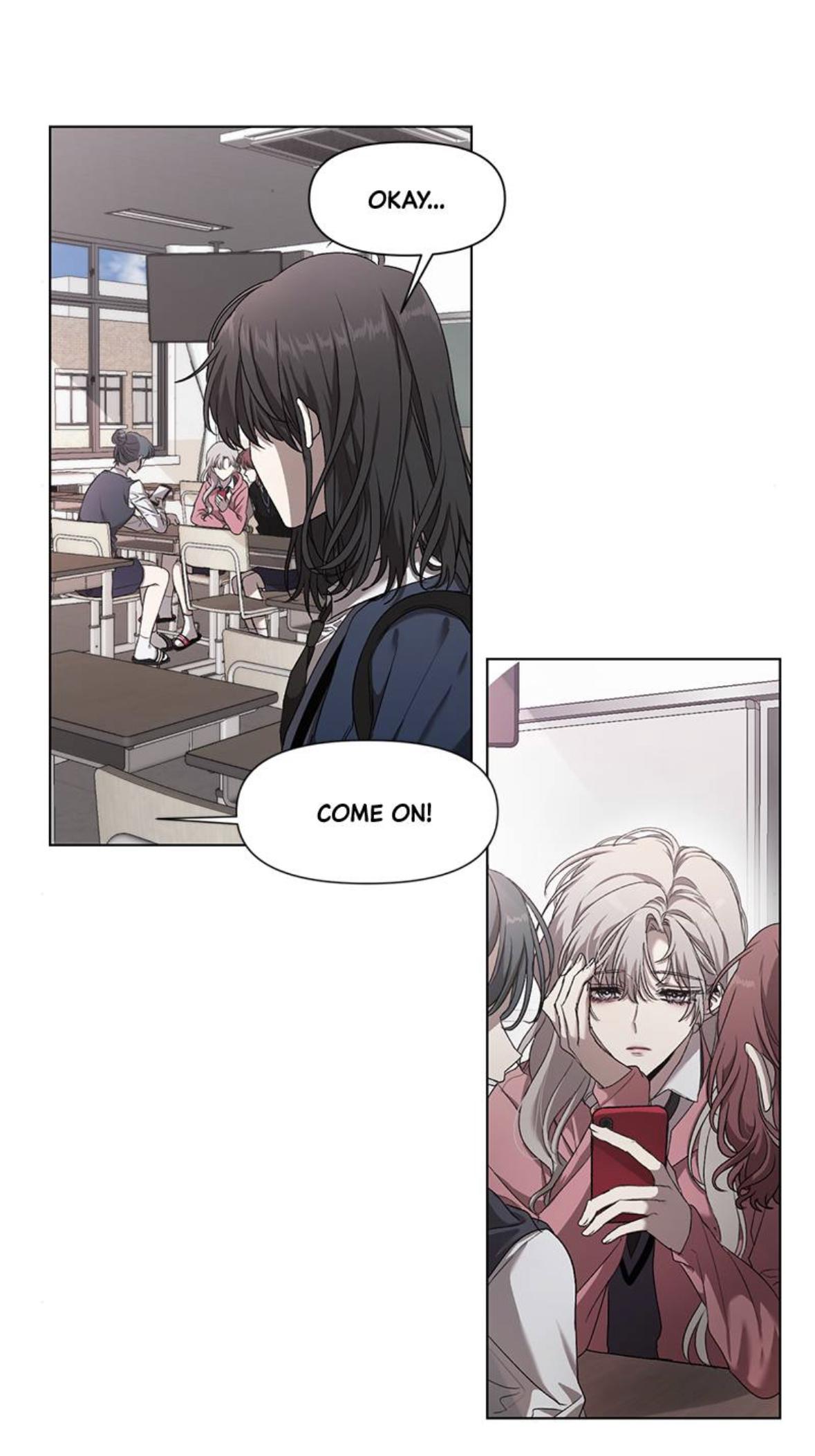 Read Dreaming Freedom EN Manga Online