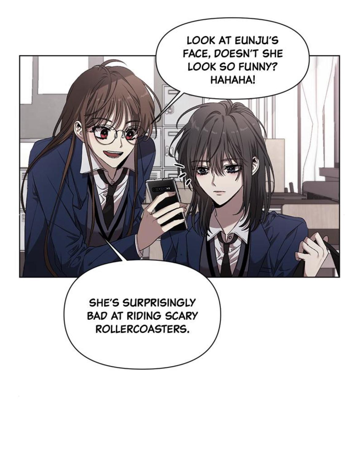 Read Dreaming Freedom EN Manga Online