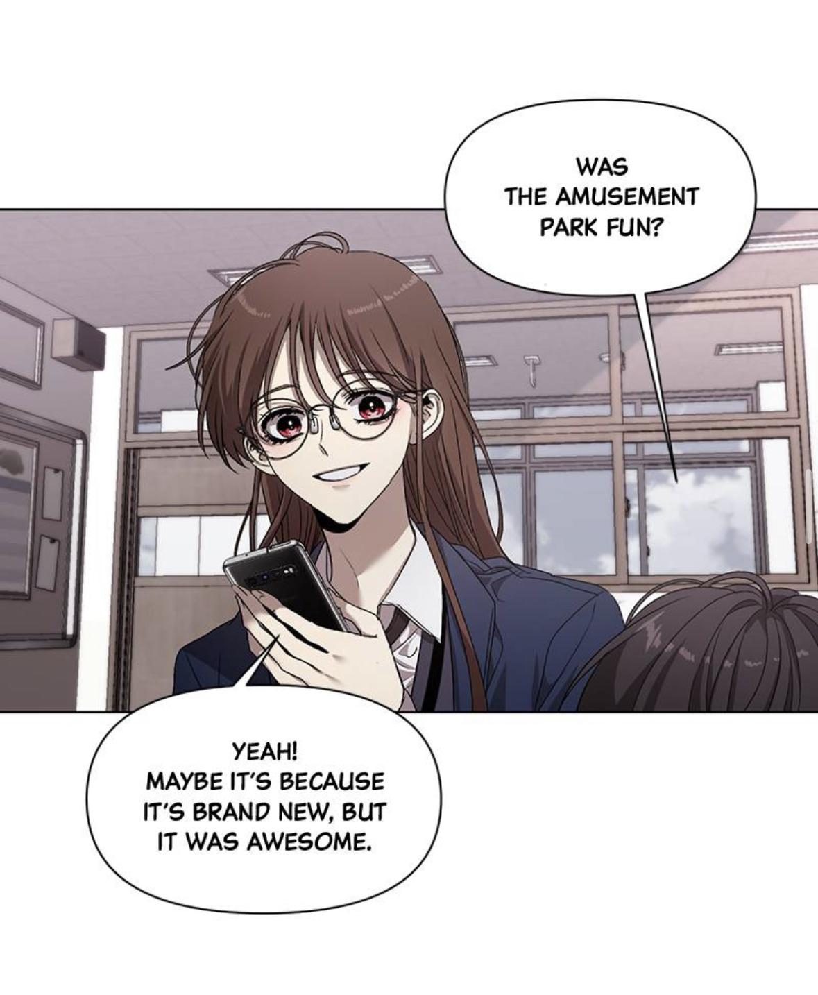 Read Dreaming Freedom EN Manga Online