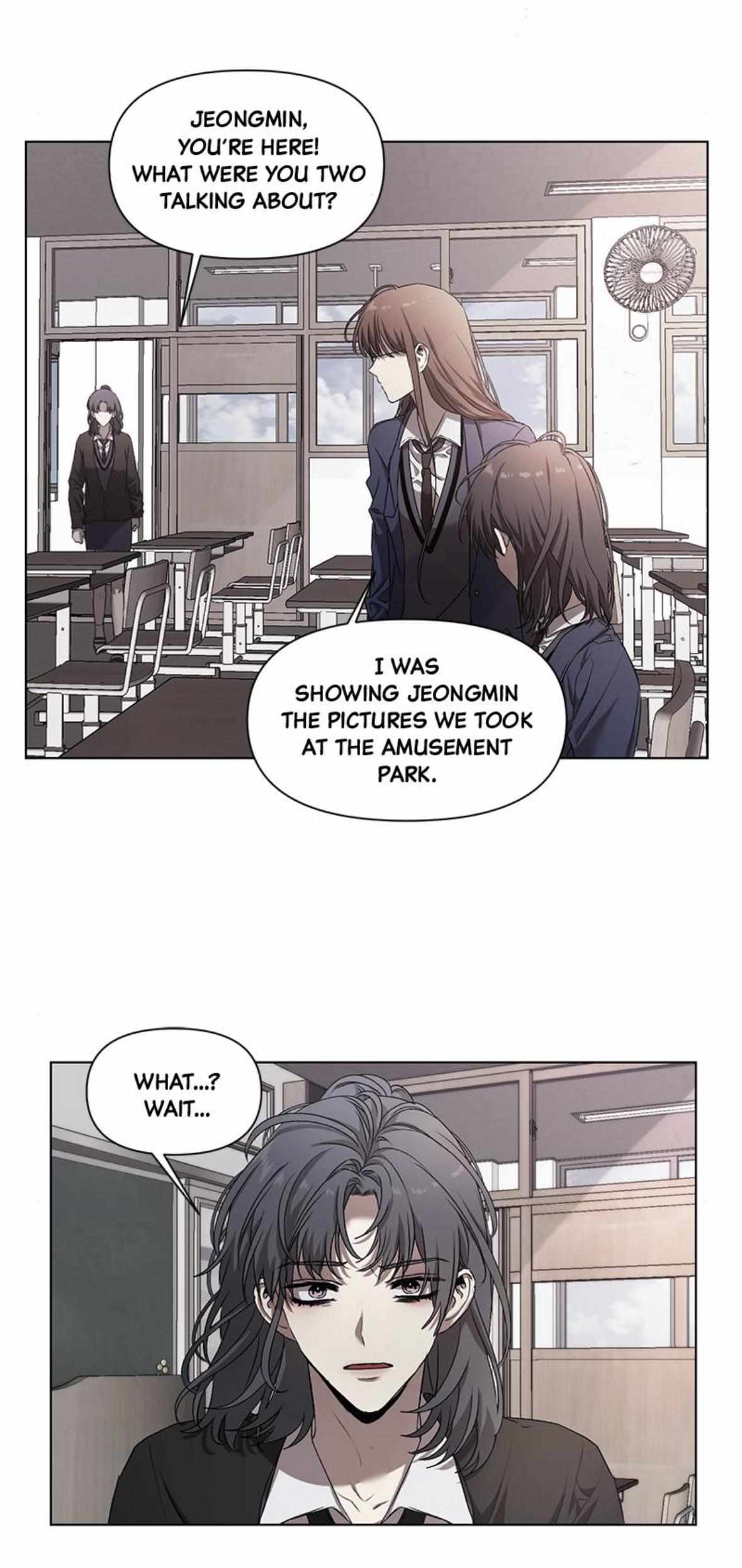 Read Dreaming Freedom EN Manga Online