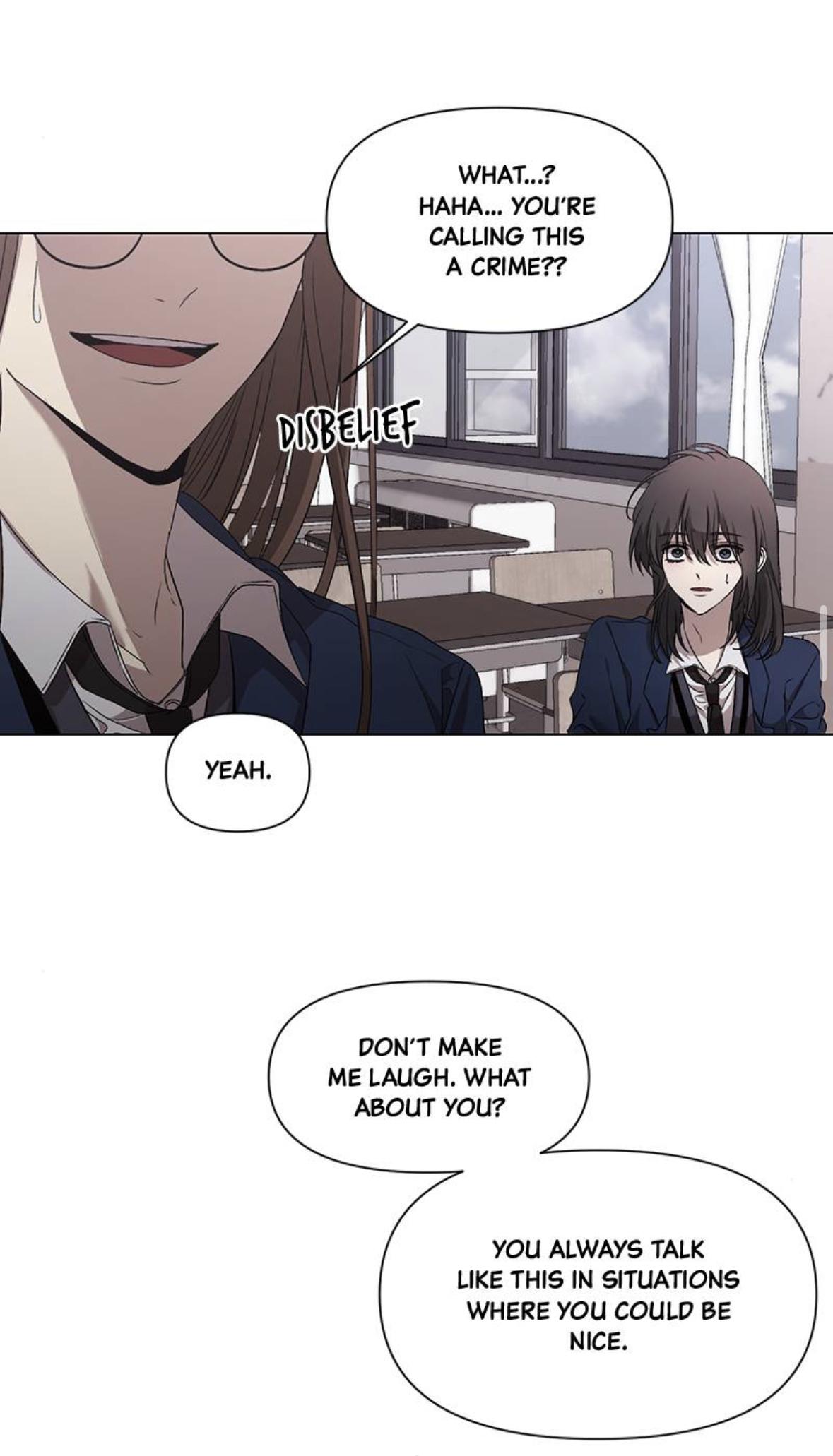Read Dreaming Freedom EN Manga Online