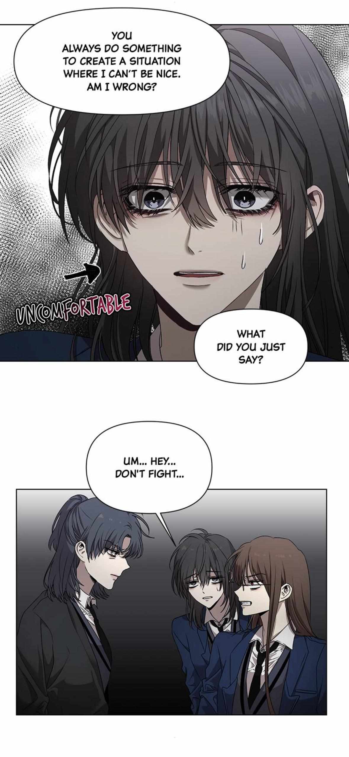 Read Dreaming Freedom EN Manga Online