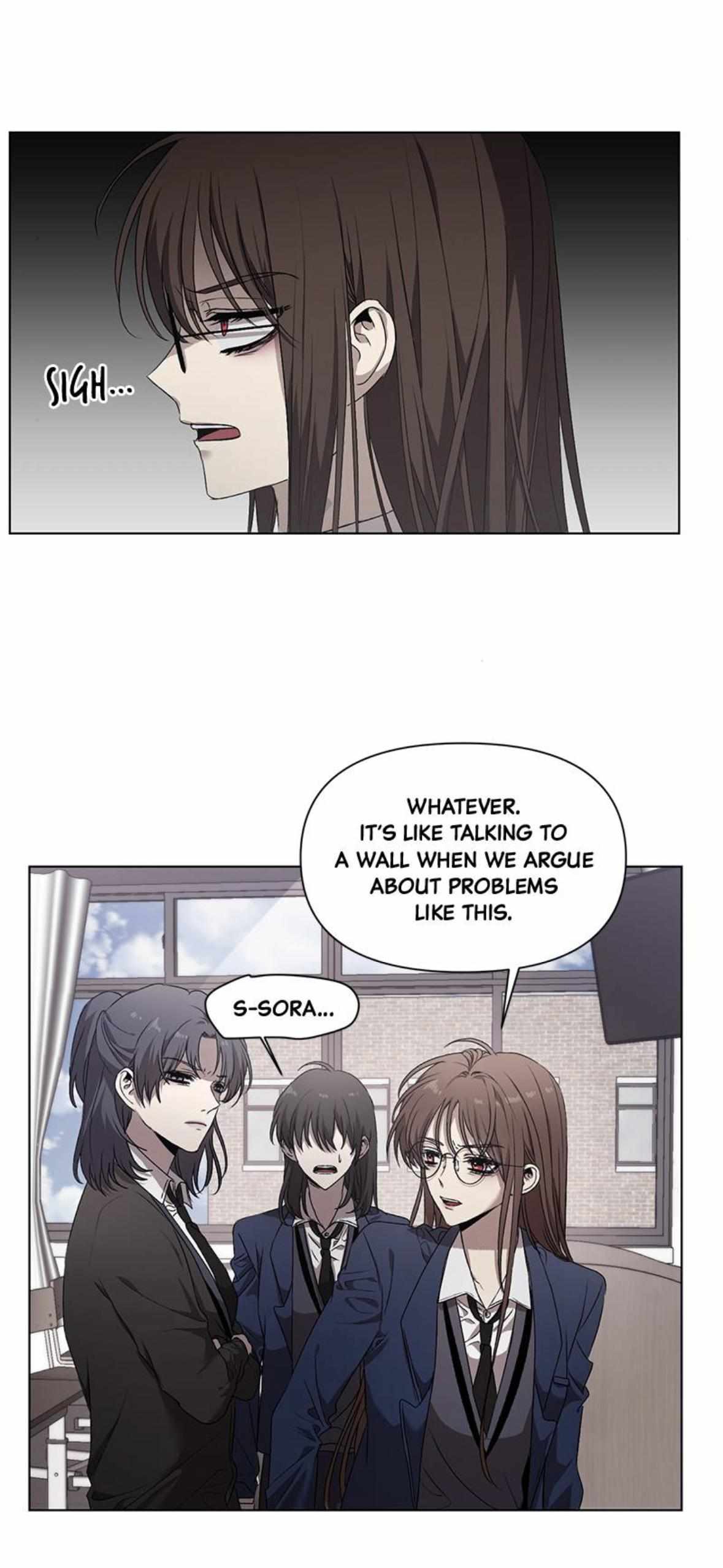 Read Dreaming Freedom EN Manga Online