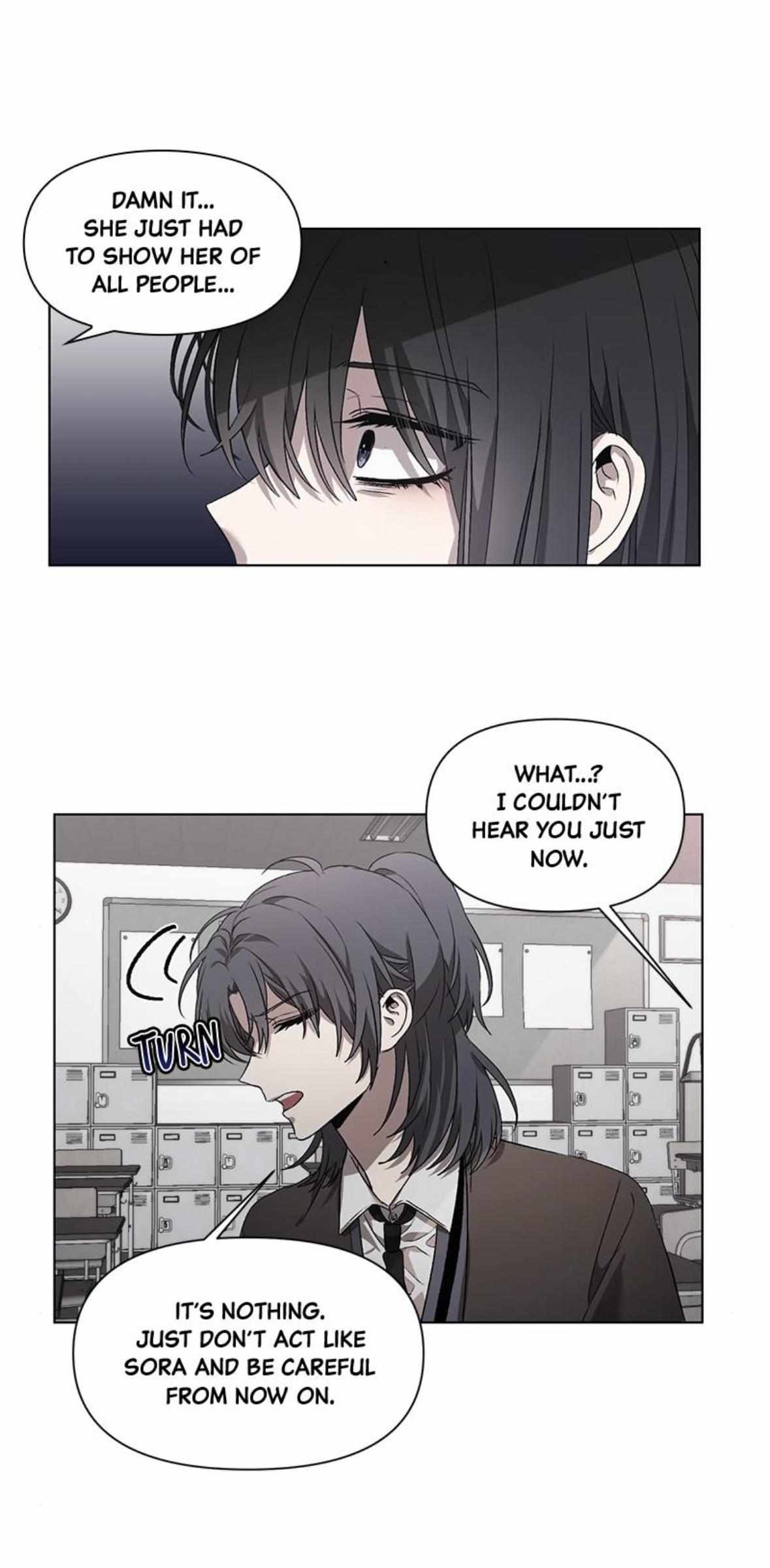 Read Dreaming Freedom EN Manga Online