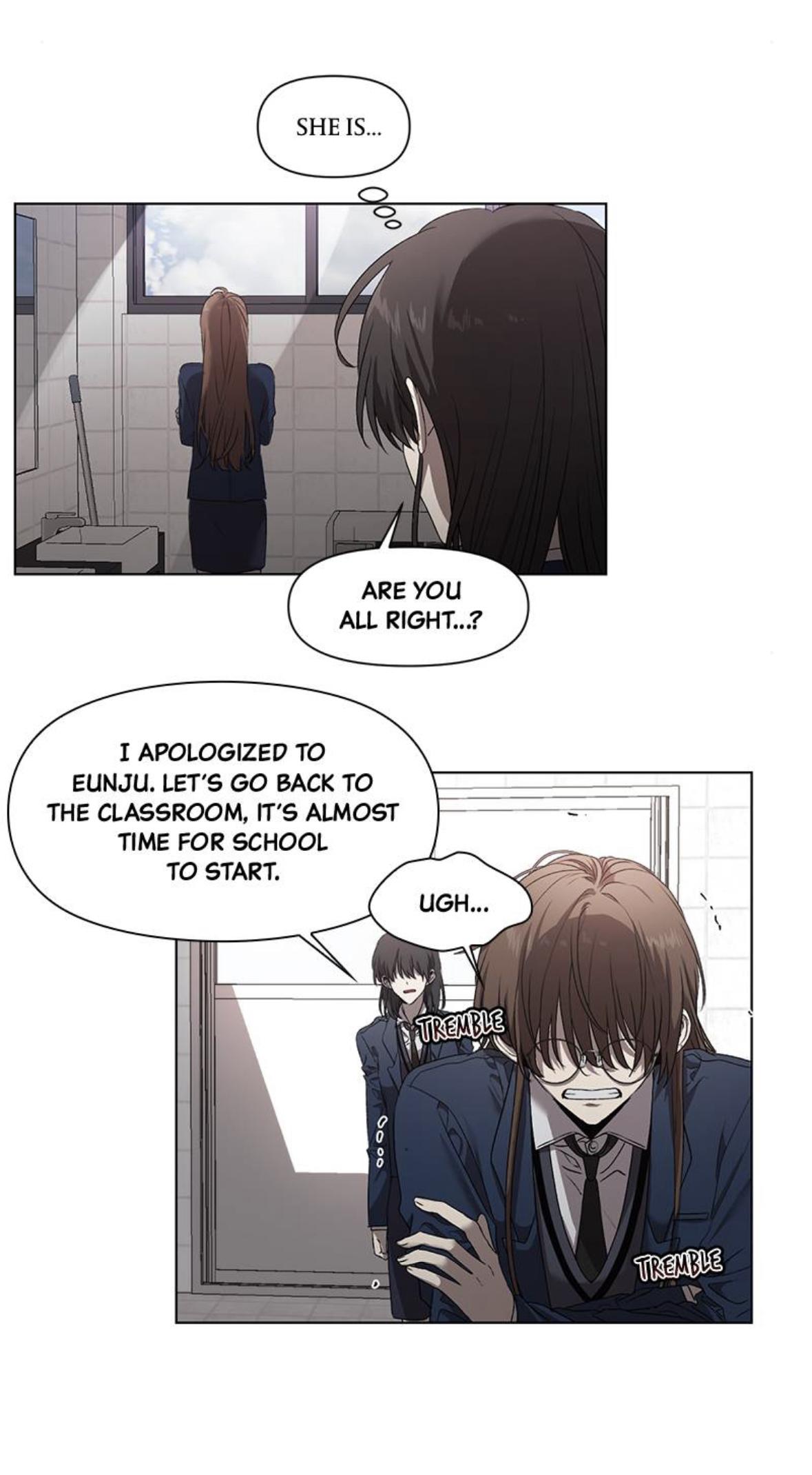 Read Dreaming Freedom EN Manga Online