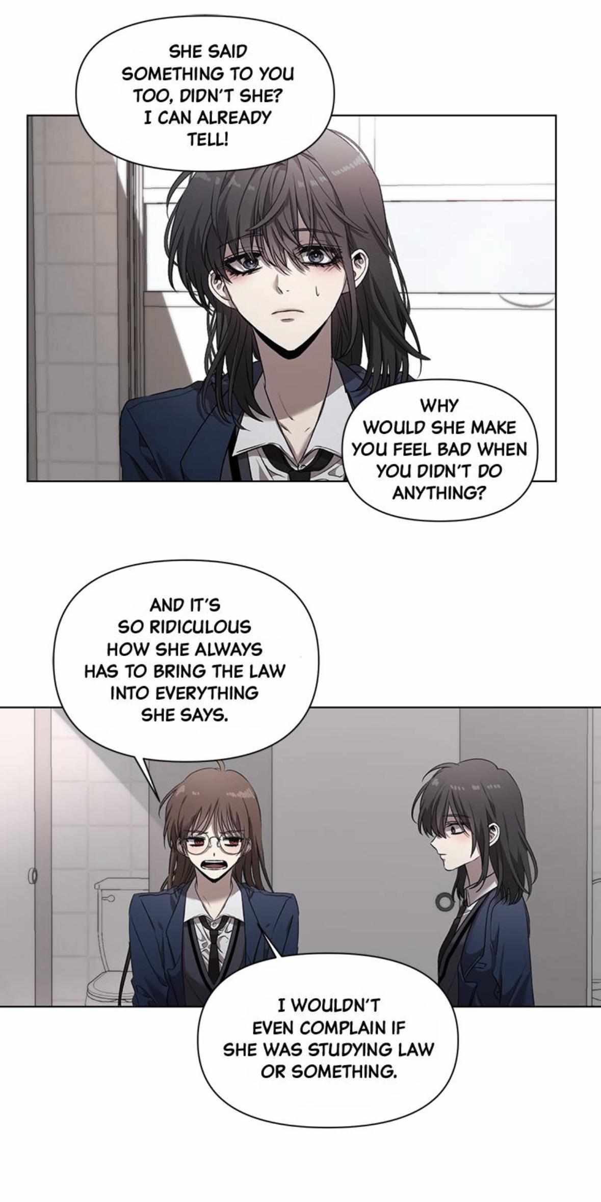 Read Dreaming Freedom EN Manga Online