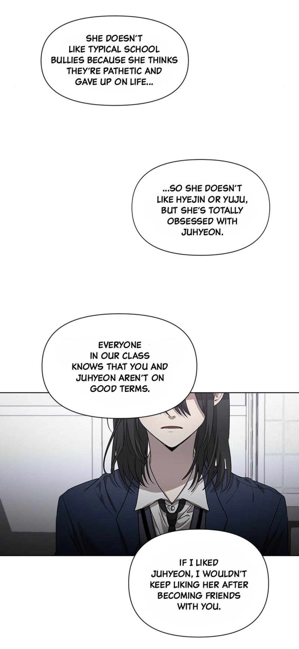 Read Dreaming Freedom EN Manga Online