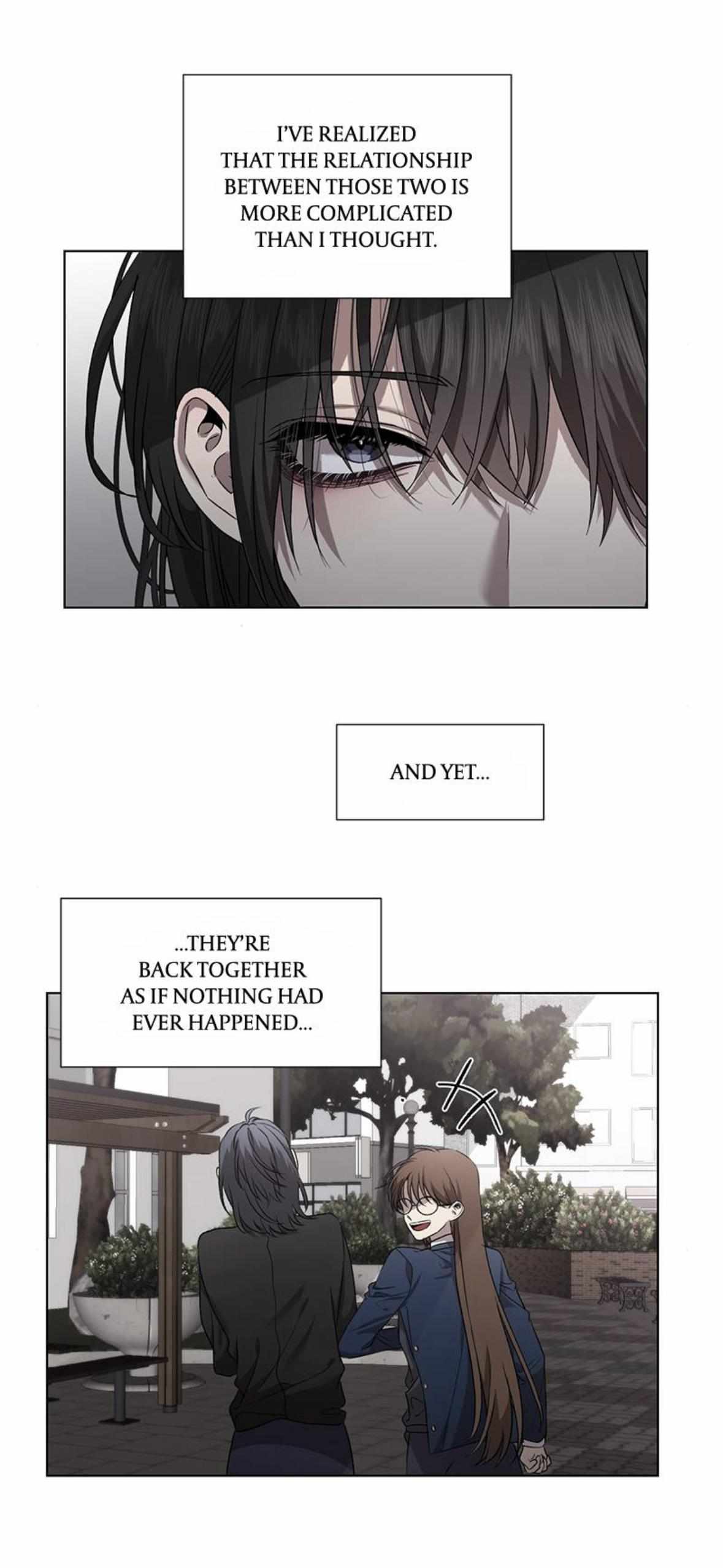 Read Dreaming Freedom EN Manga Online