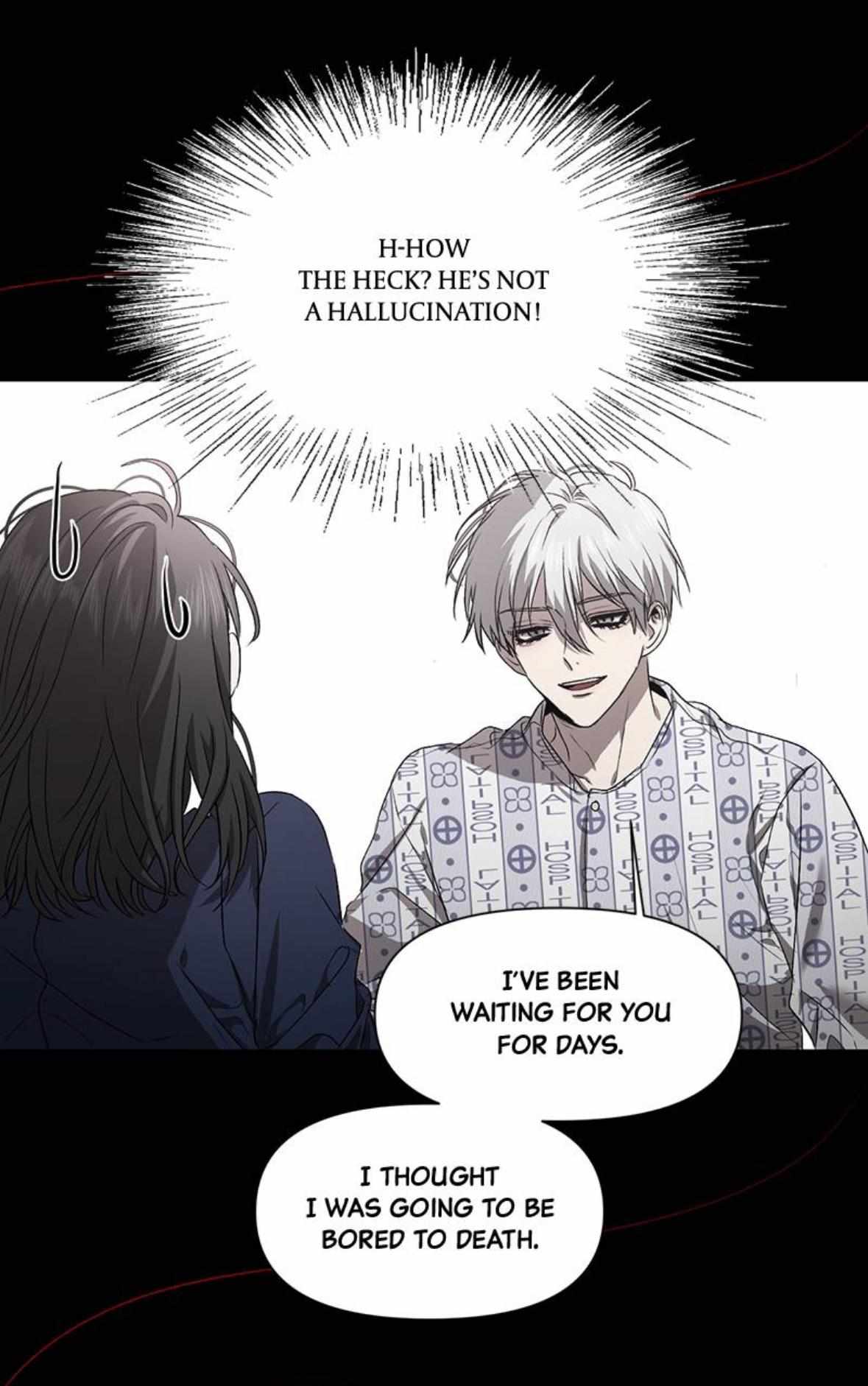 Read Dreaming Freedom EN Manga Online