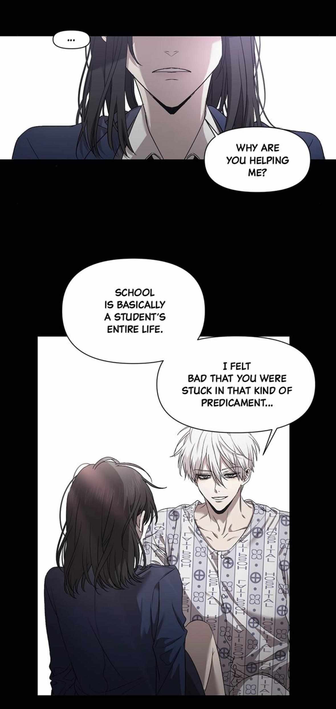 Read Dreaming Freedom EN Manga Online