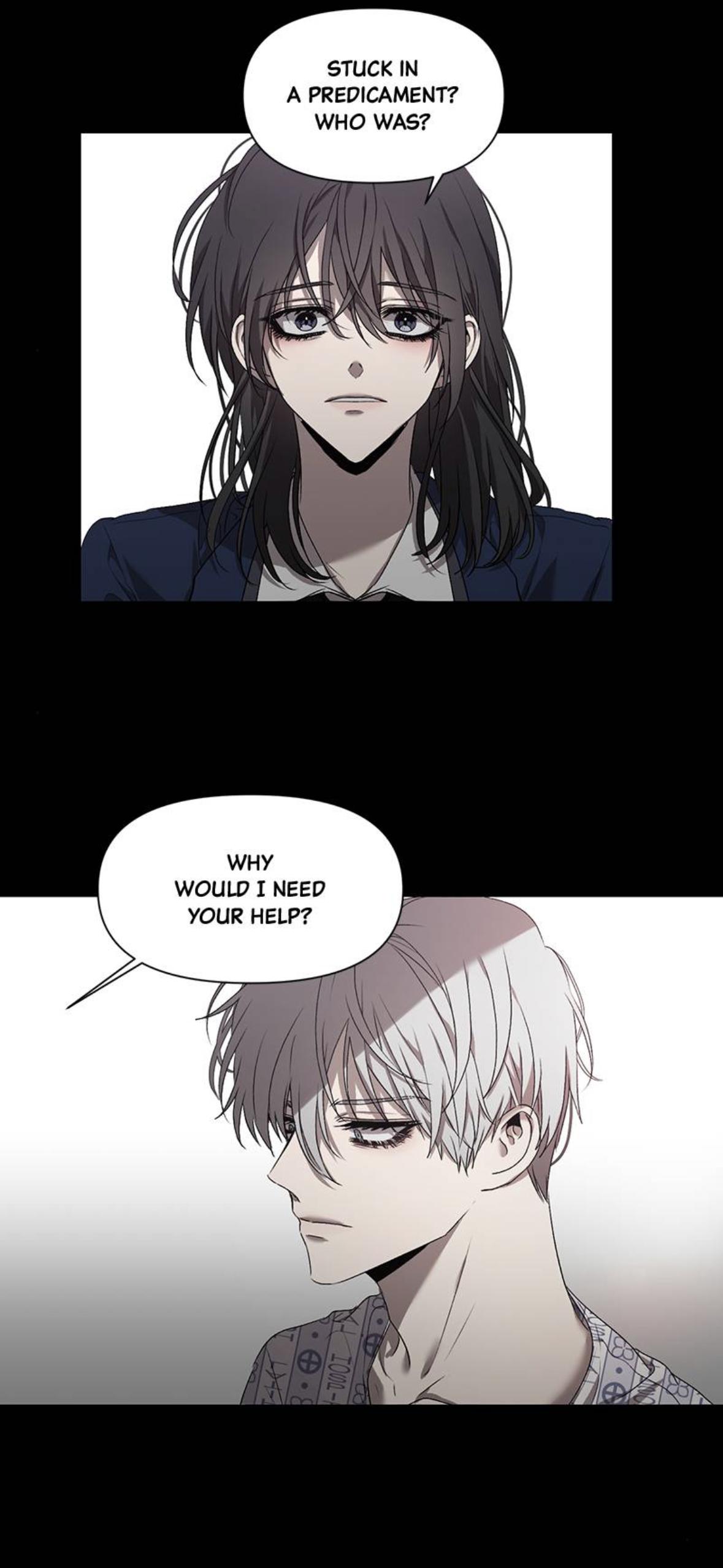 Read Dreaming Freedom EN Manga Online