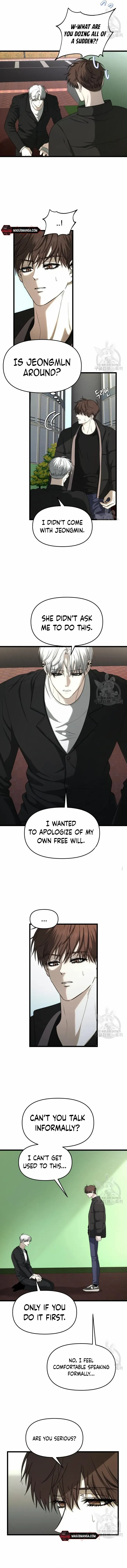 Read Dreaming Freedom EN Manga Online
