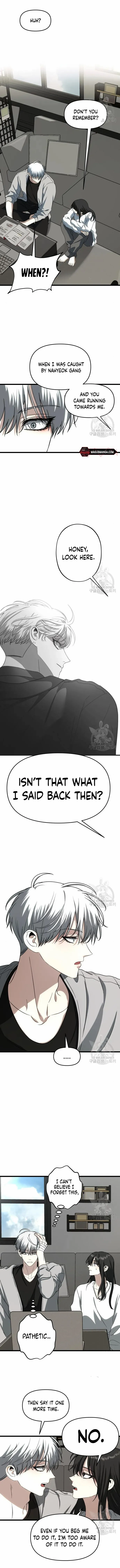 Read Dreaming Freedom EN Manga Online