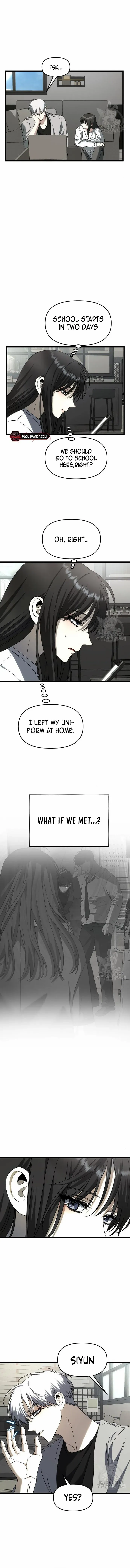 Read Dreaming Freedom EN Manga Online