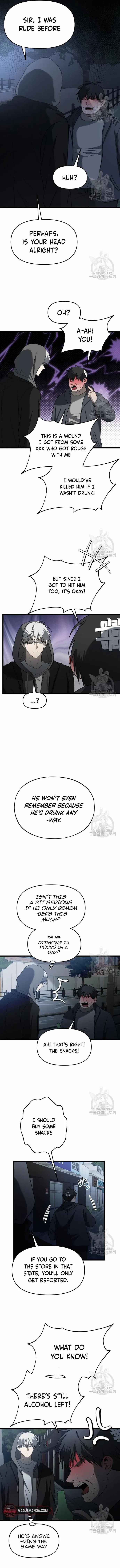 Read Dreaming Freedom EN Manga Online