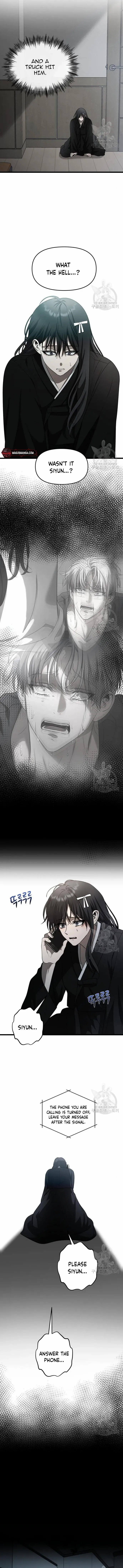 Read Dreaming Freedom EN Manga Online