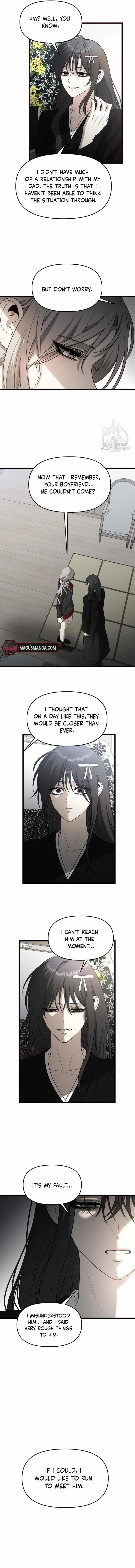 Read Dreaming Freedom EN Manga Online