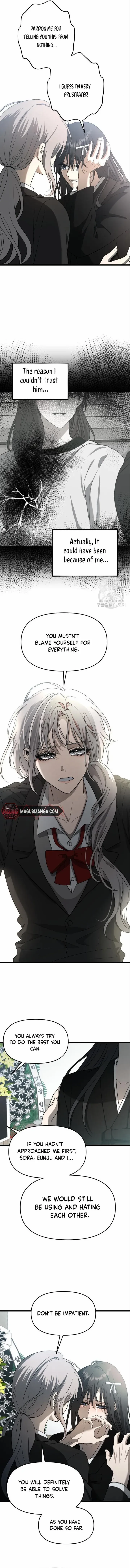 Read Dreaming Freedom EN Manga Online