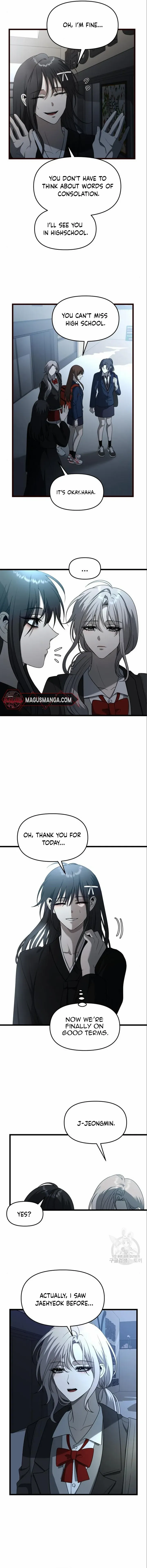 Read Dreaming Freedom EN Manga Online