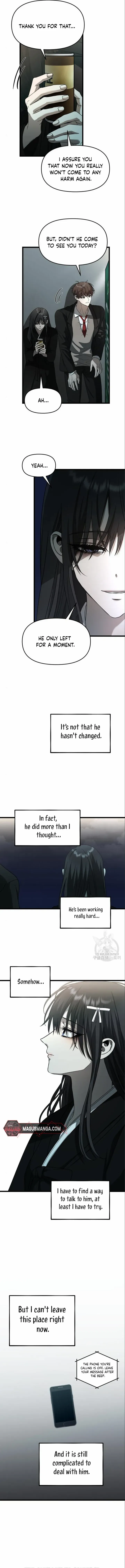 Read Dreaming Freedom EN Manga Online