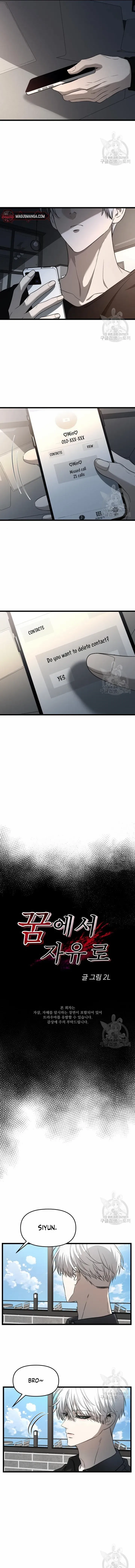 Read Dreaming Freedom EN Manga Online