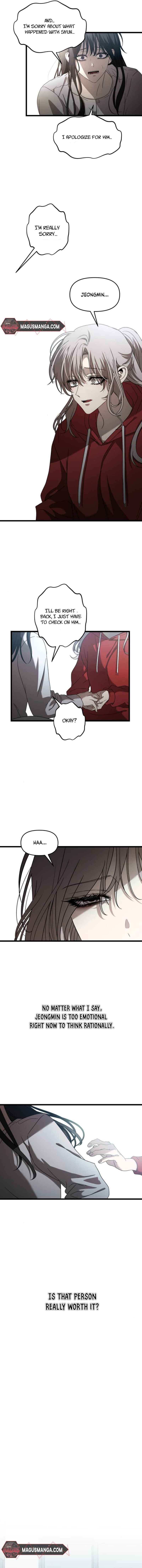 Read Dreaming Freedom EN Manga Online
