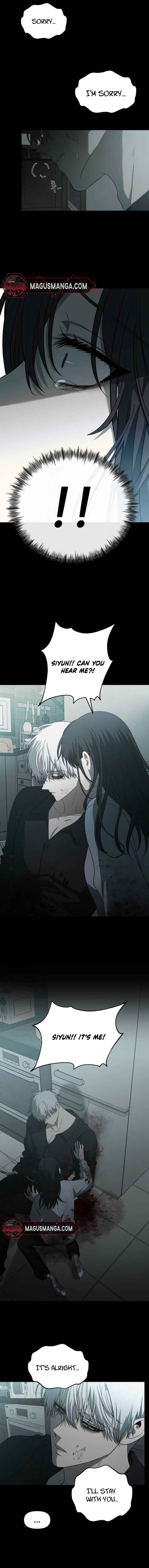 Read Dreaming Freedom EN Manga Online