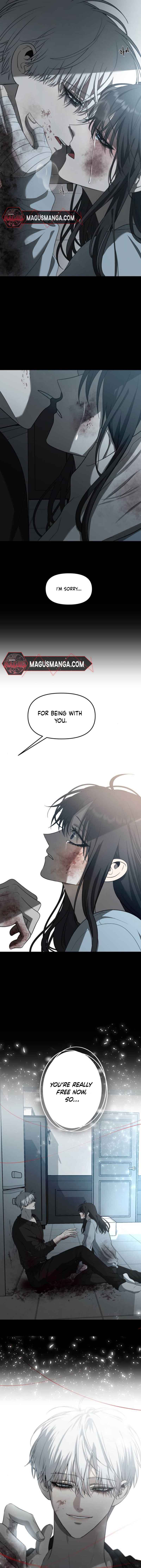 Read Dreaming Freedom EN Manga Online