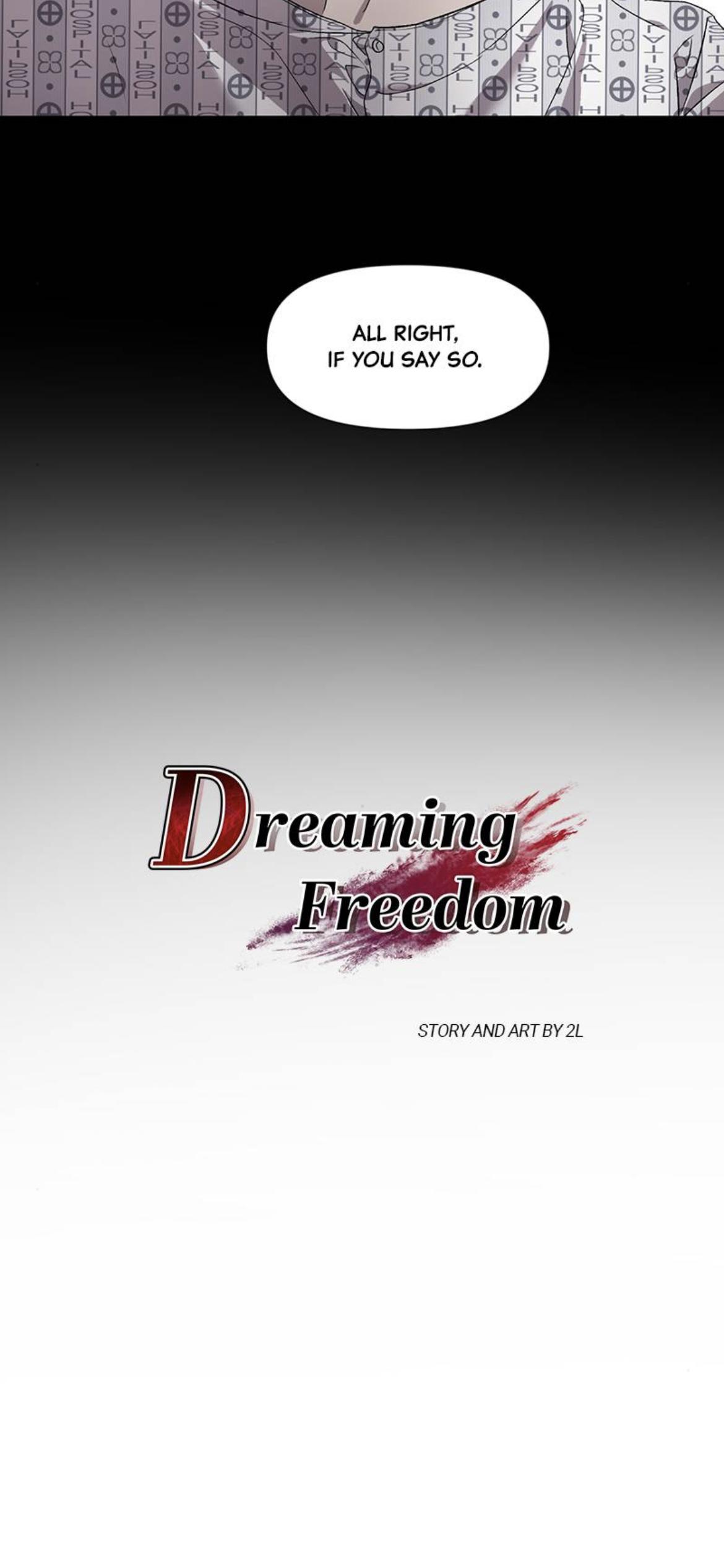 Read Dreaming Freedom EN Manga Online