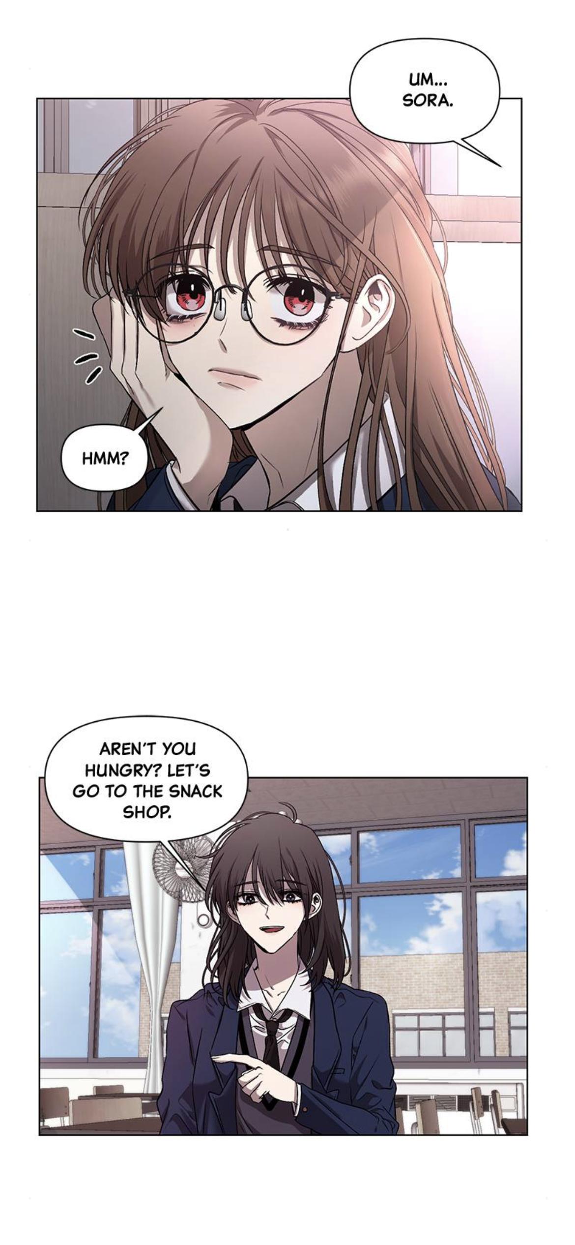 Read Dreaming Freedom EN Manga Online