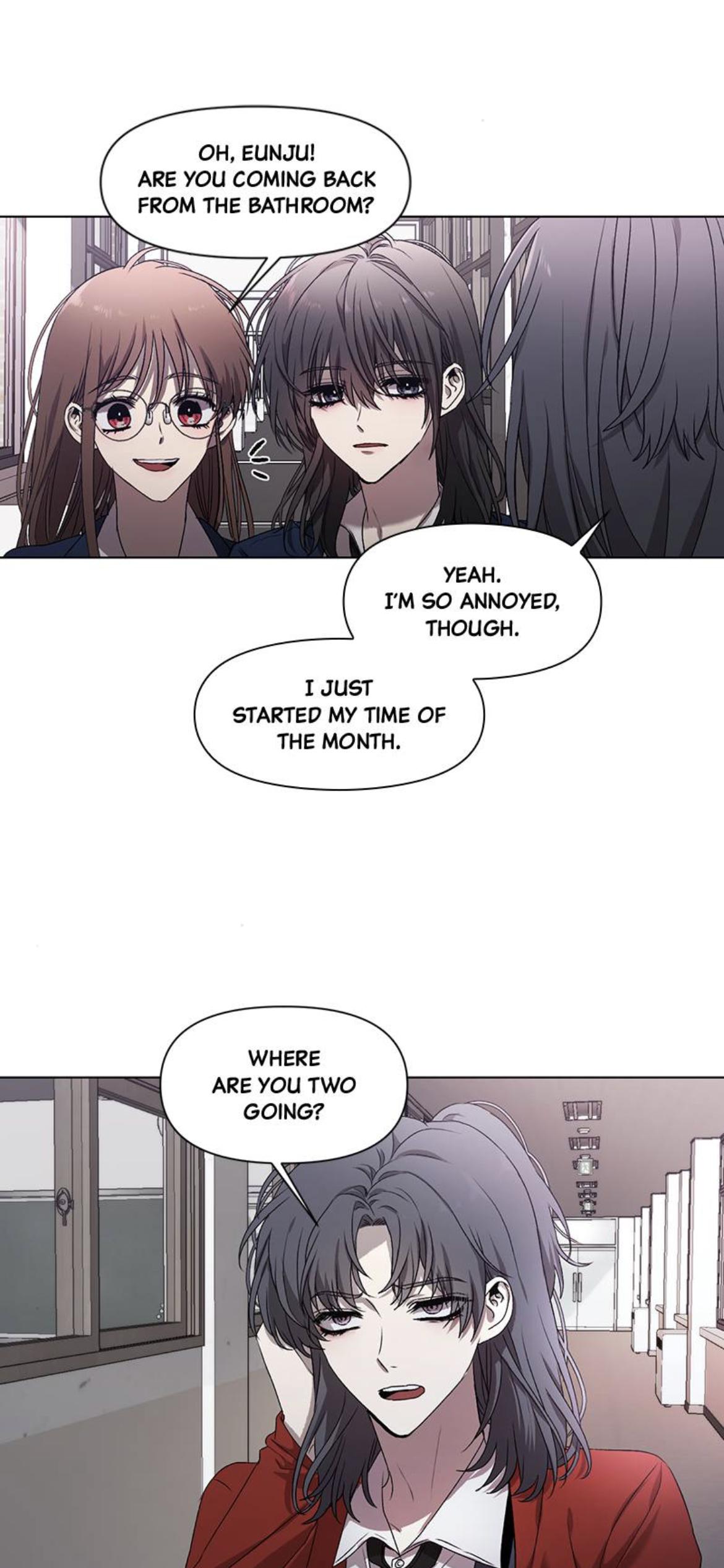 Read Dreaming Freedom EN Manga Online