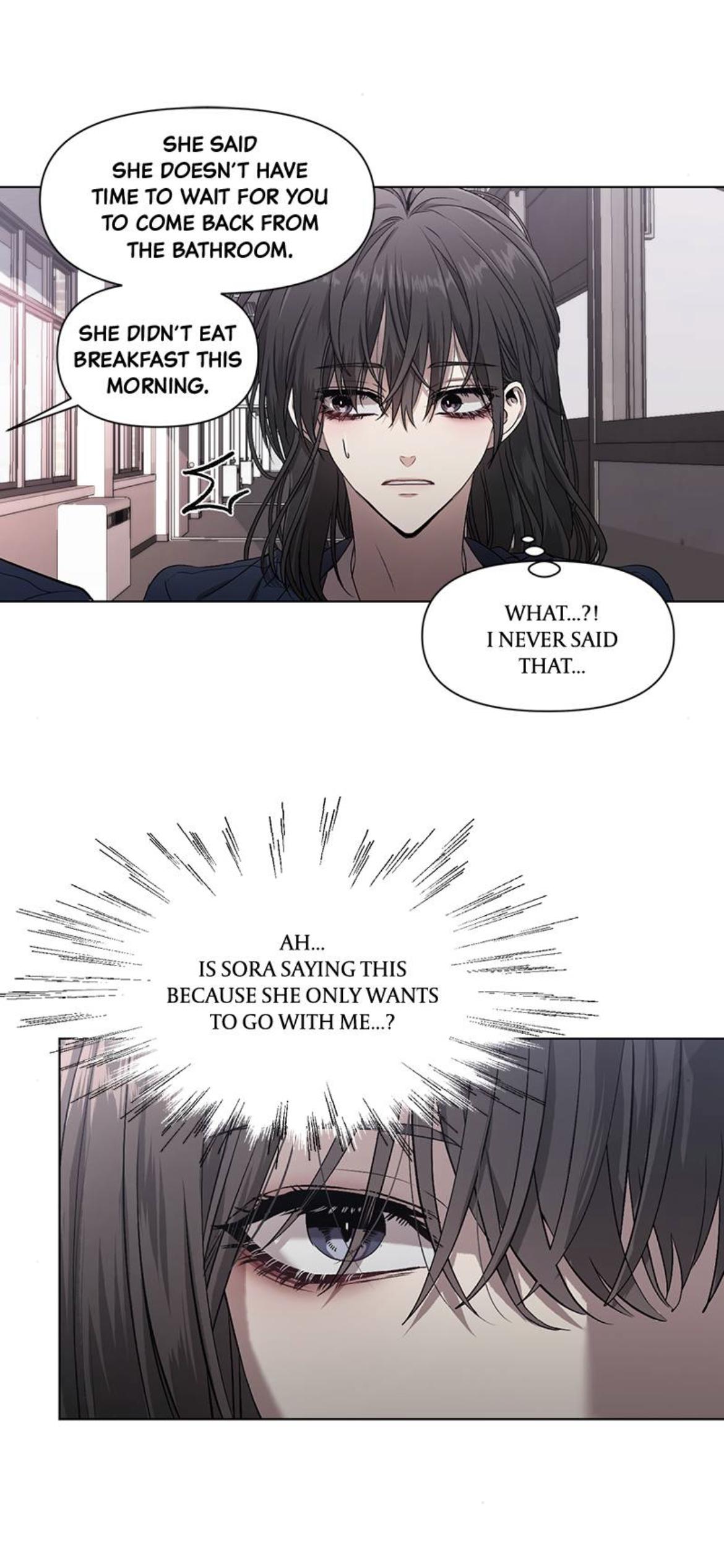 Read Dreaming Freedom EN Manga Online