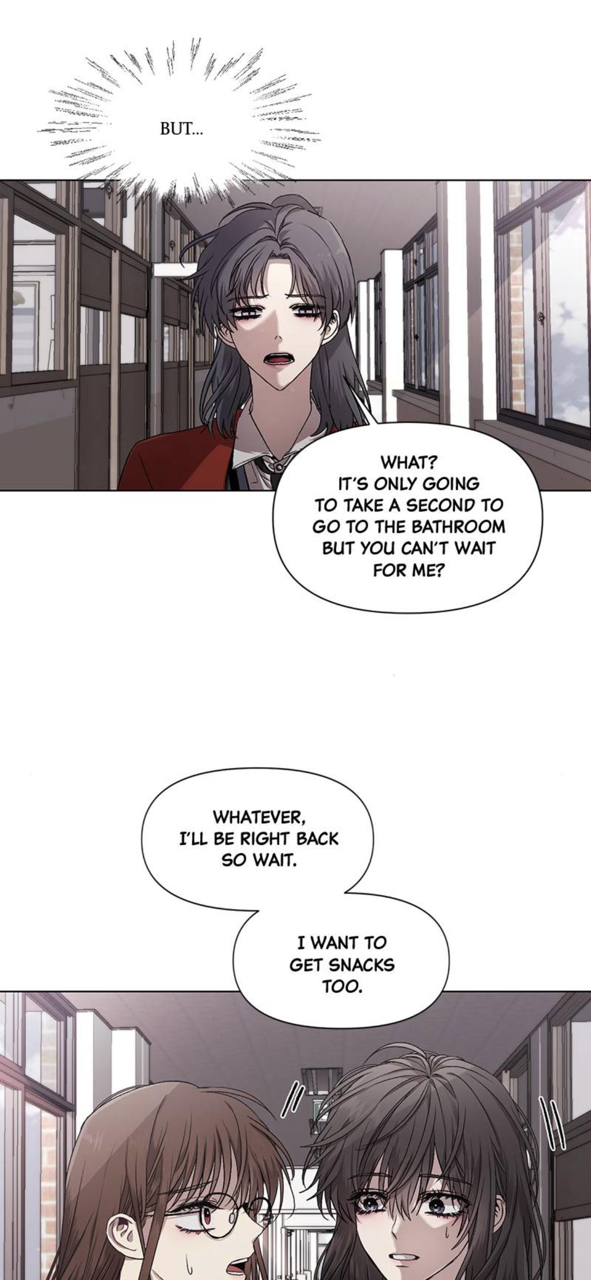 Read Dreaming Freedom EN Manga Online
