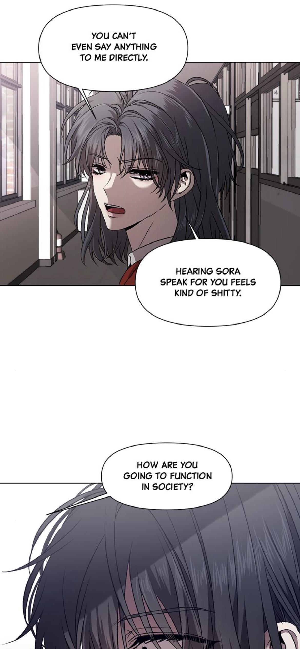 Read Dreaming Freedom EN Manga Online