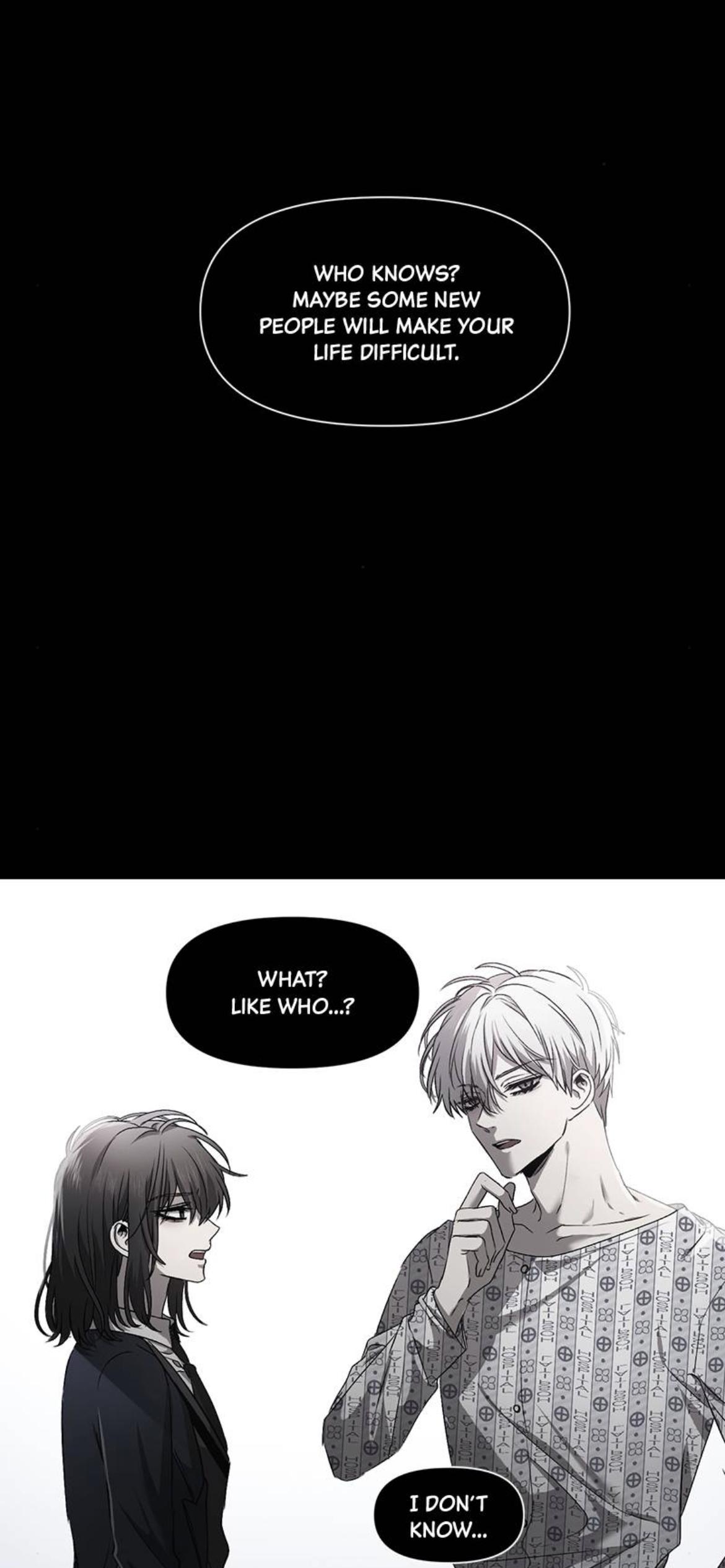 Read Dreaming Freedom EN Manga Online