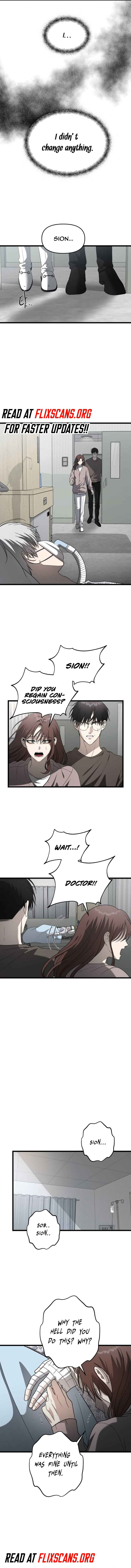 Read Dreaming Freedom EN Manga Online